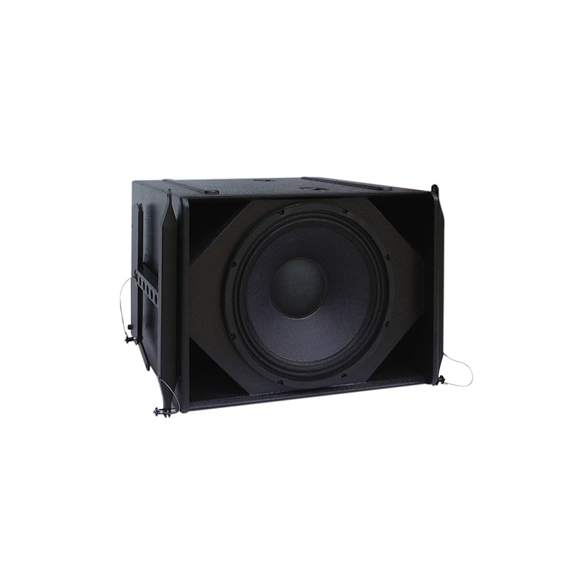 基礎(chǔ)線陣18寸超低 GEO S18B