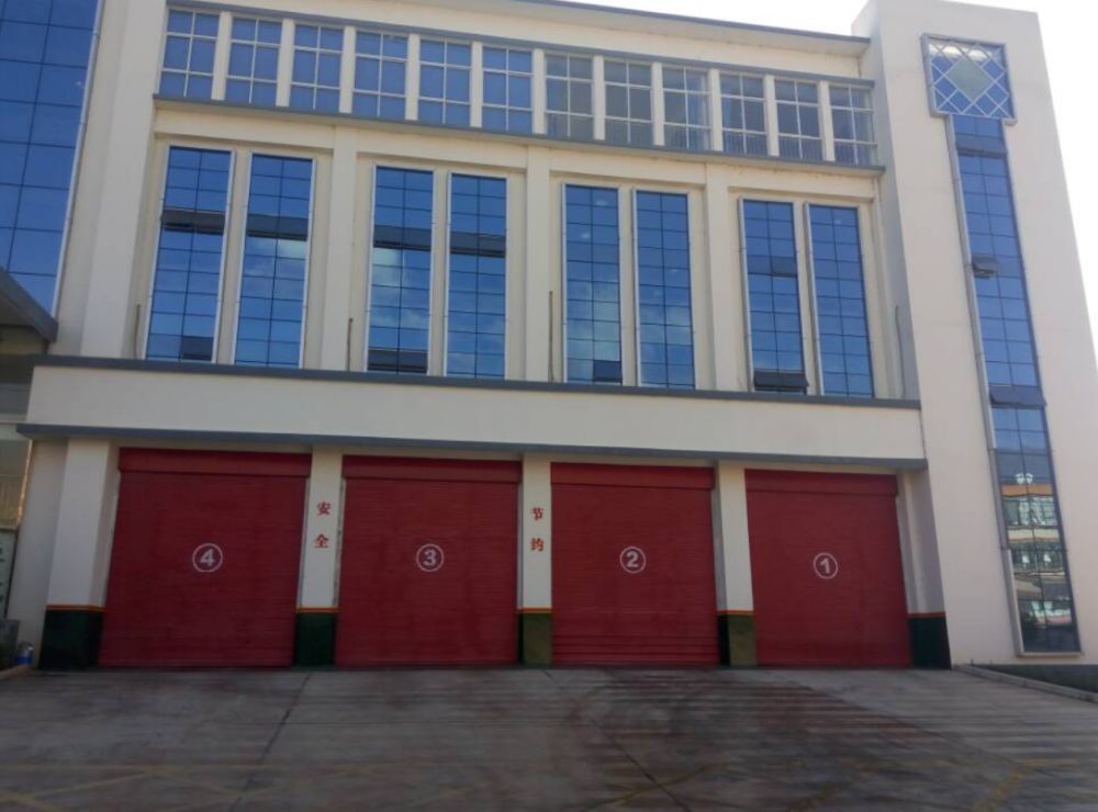 大理劍川縣消防救援大隊