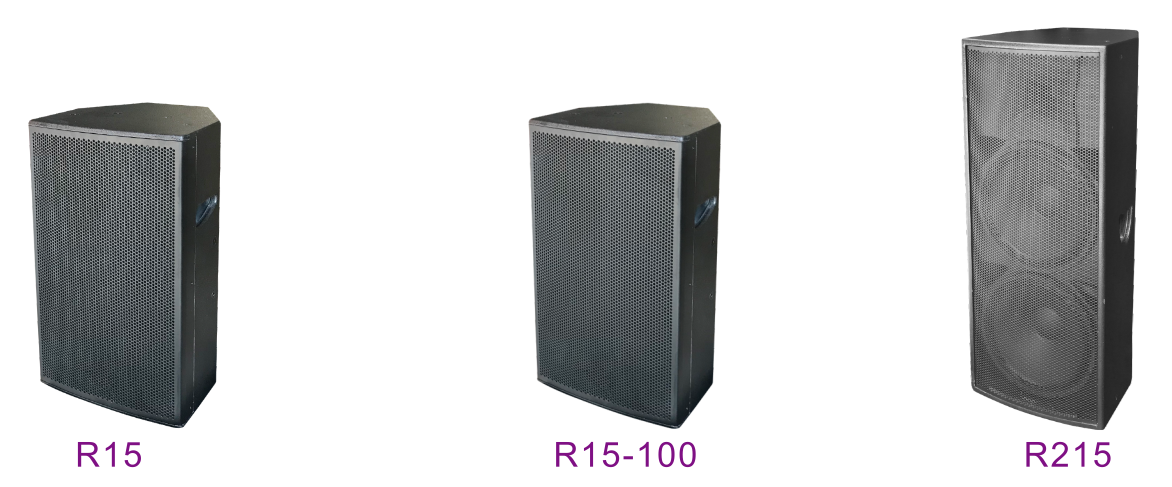 娛樂系列 R15 R15-100 R215